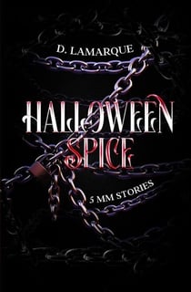 Halloween Spice - Halloween MM Kink BDSM bondage erotica, #6