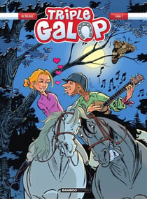 Les Campeurs - Tome 4 - Campeurs et sans reproche