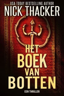 Het Boek van Botten - Harvey Bennett Thrillers - Dutch, #7