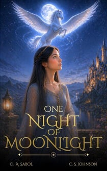 One Night of Moonlight - The Moonlight Pegasus, #2