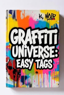 Graffiti Universe: Easy Tags - GRAFFITI TAGS, #1