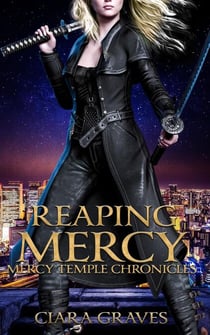 Reaping Mercy - Mercy Temple Chronicles, #5