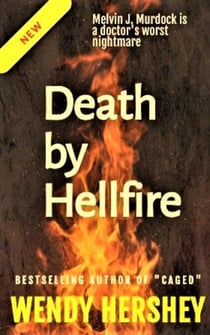 Death by Hellfire - Caged, #2