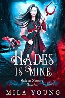 Hades is Mine - Rise of Hades, #4