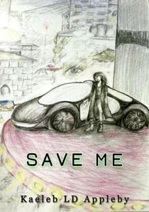 Save Me - Crime in Me'tra Series, #7