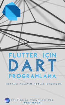 Flutter için Dart Programlama