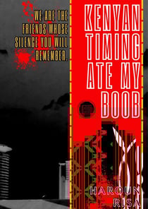 Kenyan Timing Ate My Boob - Mombasa Raha, My Foot, #1