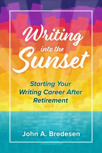 Writing into the Sunset