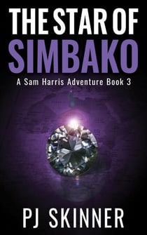 The Star of Simbako - Sam Harris Adventure Series, #3
