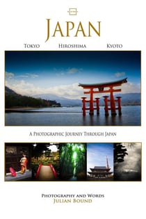 Japan - Photography Books by Julian Bound