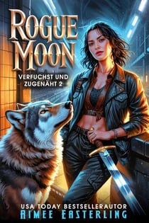 Rogue Moon - Verfuchst Und Zugenäht, #2