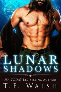 Lunar Shadows - The Guardians Series, #2