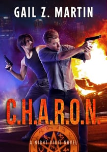C.H.A.R.O.N. - Night Vigil, #2