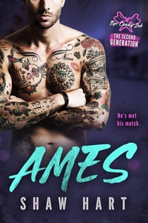 Ames - Eye Candy Ink: Second Generation, #1