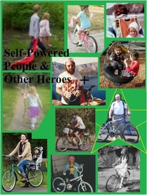 Self-Powered People & Other Heroes + - Vineyard Views, #6