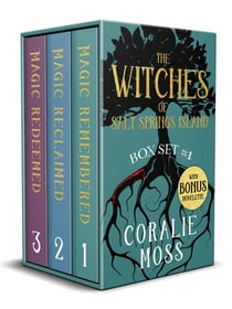 The Magic Series: Box Set 1 of the Calliope Jones novels
