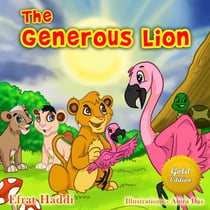 The Generous Lion Gold Edition - The smart lion collection, #4