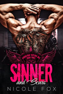 Sinner and Scars - Smoking Vipers MC, #3