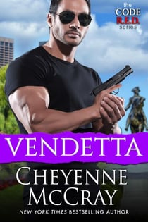 Vendetta - Code R.E.D., #3
