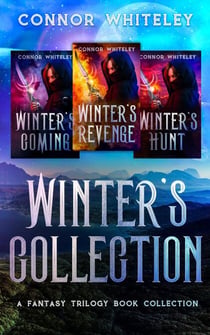 Winter's Collection - Fantasy Trilogy Books, #4
