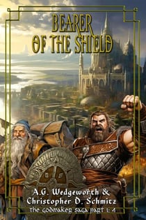 Bearer of the Shield - The Esfah Sagas, #4