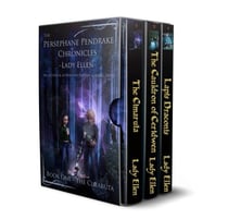 The Persephane Pendrake Chronicles-Box Set-Trilogy One - The Persephane Pendrake. Chronicles