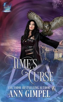 Time's Curse - Elemental Witch, #2