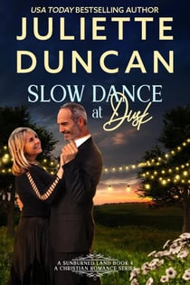 Slow Dance at Dusk - A Sunburned Land, #4