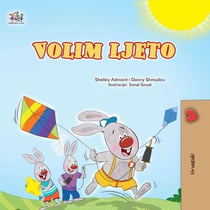 Volim ljeto - Croatian Bedtime Collection