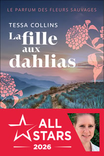 La fille aux dahlias