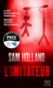 L'Imitateur - Il imite les plus effroyables serial killers...Le thriller de 2025 pour les fans de true crimes !