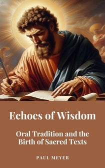Echoes of Wisdom: Oral Tradition and the Birth of Sacred Texts