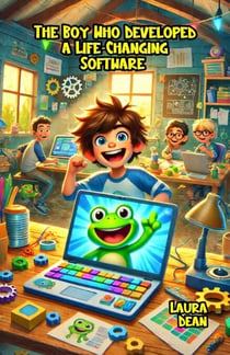 The Boy Who Developed a Life-Changing Software