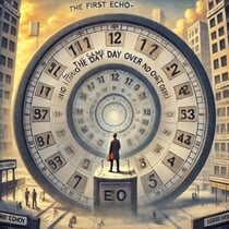 The First Echo