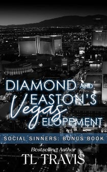 Diamond & Easton's Vegas Elopement - Social Sinners