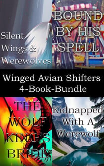 Winged Avian Shifter 4-Book-Bundle - Winged Avian Shifters