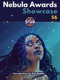 Nebula Awards Showcase 56 - Nebula Awards Showcase, #56