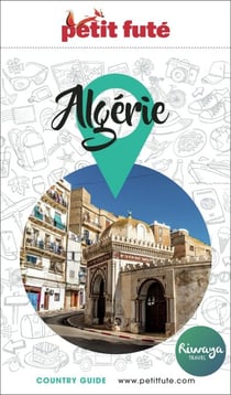 Guide Algérie 2024/2025 Petit Futé