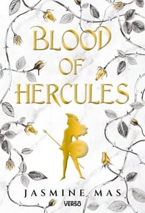Blood of Hercules (édition française) - Trilogie Villains of Lore, t. 1