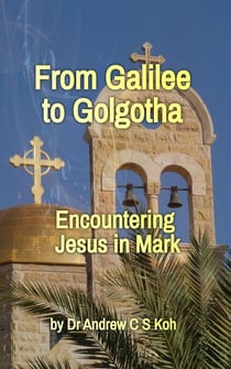 From Galilee to Golgotha - Gospels and Act, #6