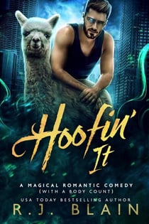 Hoofin' It - A Magical Romantic Comedy (with a body count), #2