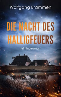 Die Nacht des Halligfeuers - Kriminalroman