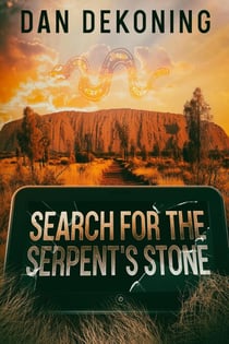 Search for the Serpent's Stone - The Geocaching Mystery Series, #4
