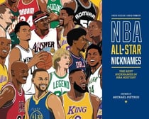 NBA All-Star Nicknames - The Best Nicknames in NBA History