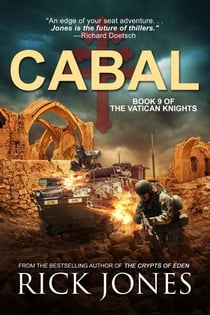 Cabal - The Vatican Knights, #9