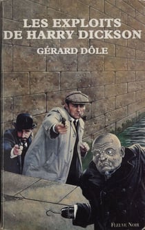 Les Exploits de Harry Dickson - Nouvelles fantastiques