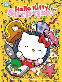 Hello Kitty - Tome 3