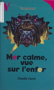 Mer calme, vue sur l'enfer