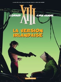 XIII - Tome 18 - La version irlandaise