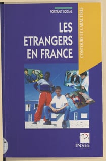 Les étrangers en France